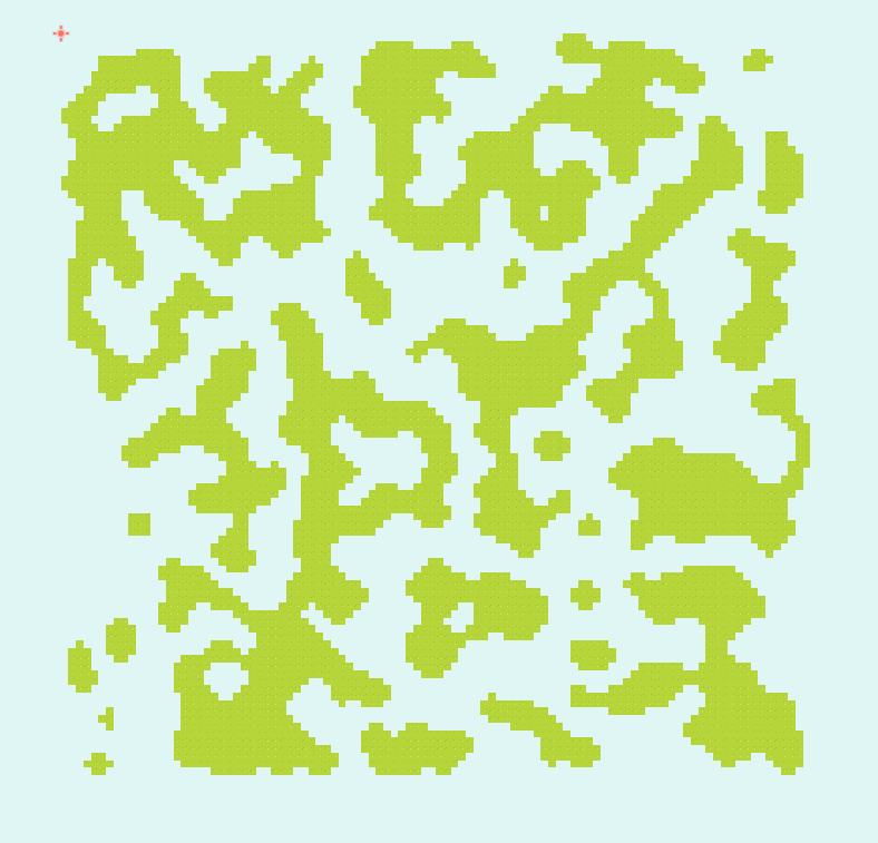 cellular generator demo