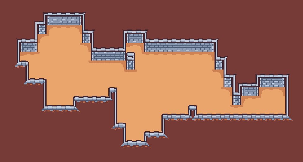 walls modifier showcase