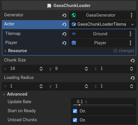 chunk loader node