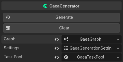 generator node