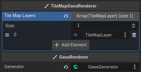 Render node